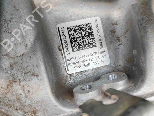 Venstre hjullejehus spindel PORSCHE CAYENNE Coupe (9YB) 4.0 S AWD (9YBBJ1) | BP29593604M27 