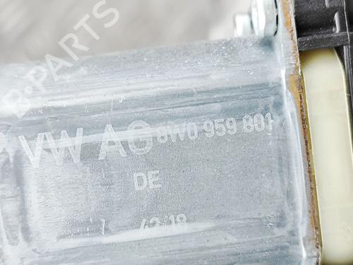 Front right window mechanism VW CRAFTER Van (SY_, SX_) 2.0 TDI FWD (SYB, SYC, SYD) | BP33379708C23  - Image 8