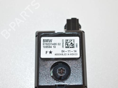 Electronic module BMW i3 (I01) Range Extender | BP9865645M83 