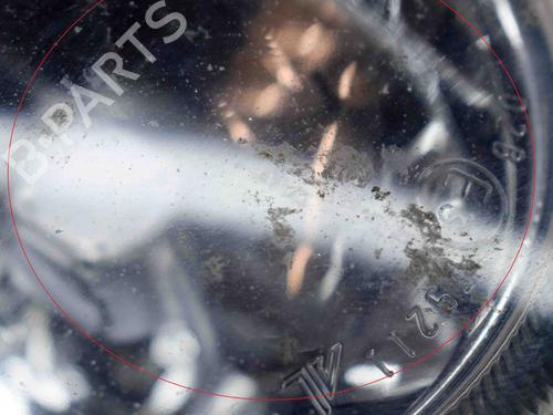 Left front fog light CITROËN C3 Pluriel (HB_) 1.6 | BP9510088C30 