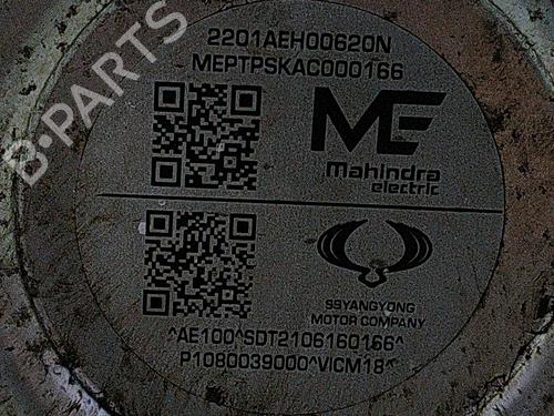 Engine SSANGYONG KORANDO (C300) E-Motion | BP27776451M1  - Image 6