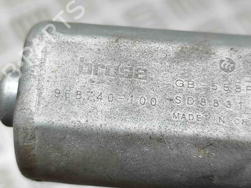 Left rear window motor MERCEDES-BENZ A-CLASS (W176) A 180 CDI / d (176.012) | BP29283064E23 