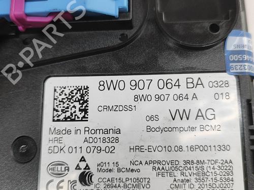 Module électronique AUDI A4 B9 Avant (8W5, 8WD) 2.0 TDI | BP26136233M83 