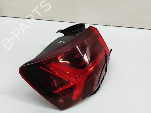 Left taillight AUDI A6 C7 Avant (4G5, 4GD) 2.0 TDI | BP28028572C34 - Image 2
