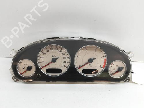 Used Instrument cluster CHRYSLER VOYAGER IV (RG, RS) 2.8 CRD (150 hp) 18036063