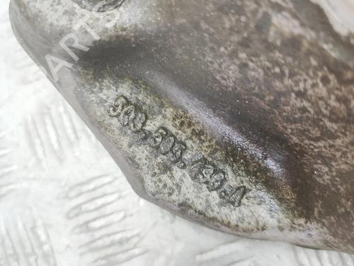 Right rear steering knuckle VW T-ROC (A11, D11) 2.0 R 4motion | BP34037185M28  - Image 9