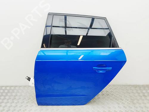 left-rear-door-audi-a3-8v1-8vk-2012-2013-2014-2015-2016-2017-2018-2019-2020-34442874 main image