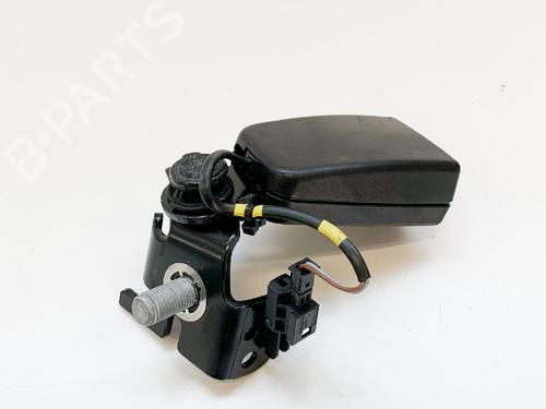 Seat buckle MERCEDES-BENZ C-CLASS (W205) C 300 BlueTEC Hybrid / h (205.012) | BP14612732I32 