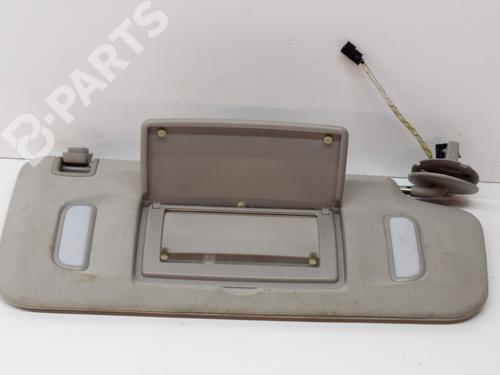 Used Right sun visor Right sun visor OPEL ZAFIRA TOURER C (P12) 2.0 CDTi (75) (130 hp) 8145818 8145818