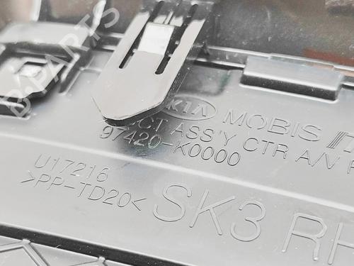 Air vent KIA SOUL III (SK3) E-SOUL | BP37029859I21 - Image 7