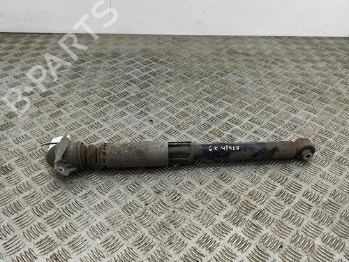 Used Left rear shock absorber Left rear shock absorber 19126765 19126765