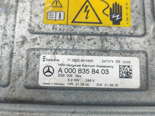 Electronic module MERCEDES-BENZ EQA (H243) EQA 250+ (243.702) | BP36533716M83 - Image 6
