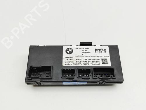 Used Electronic module Electronic module BMW X2 (U10) sDrive 20 i (170 hp) 36565202 36565202