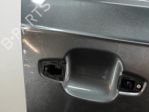 Right front door AUDI Q7 (4MB, 4MG, 4MQ) 50 TDI Mild Hybrid quattro | BP31360249C3 