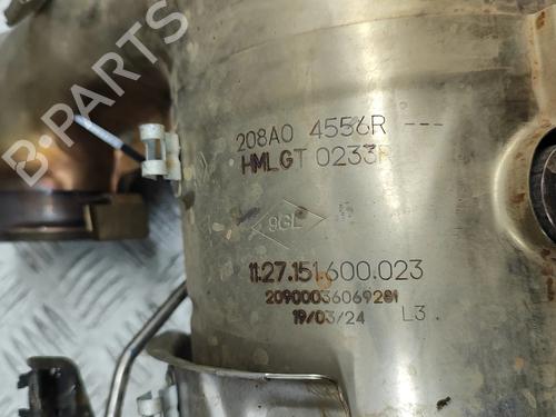 Catalyst NISSAN QASHQAI III (J12) 1.3 DIG-T All-wheel Drive | BP28954926M10 