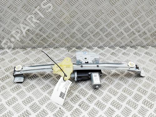 Used Front right window mechanism Front right window mechanism RENAULT ZOE (BFM_) ZOE (BFMC, BFMD) (136 hp) 36415323 36415323