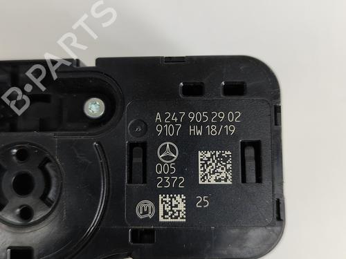 Electronic module MERCEDES-BENZ EQB (X243) EQB 300 4-matic (243.608, 243.609) | BP27769817M83 