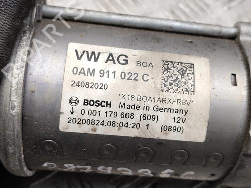 Starter VW GOLF VIII (CD1, DA1) 1.5 eTSI | BP39687405M8 - Image 7