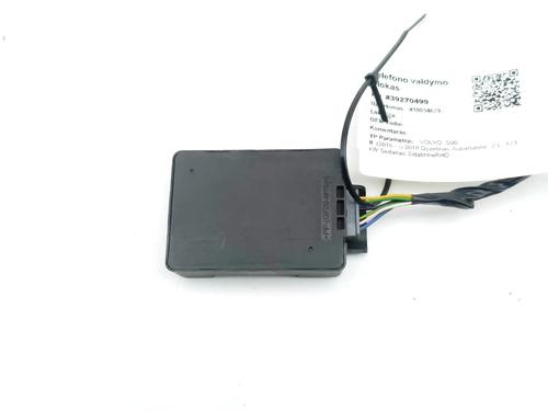 Electronic module VOLVO S90 II (234) D5 AWD | BP40042715M83 - Image 3