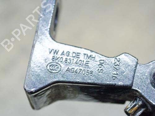 Hinge/Door check strap AUDI Q5 (8RB) 3.0 TDI quattro | BP14620541C146 