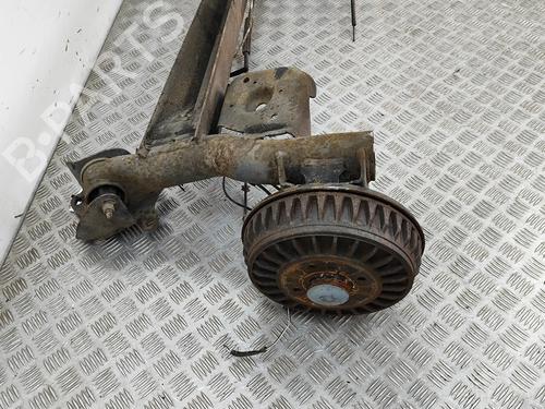 Rear axle RENAULT ZOE (BFM_) ZOE | BP33371915M2 - Image 10