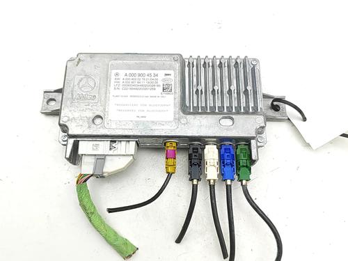 Used Electronic module Electronic module MERCEDES-BENZ GLC (X253) 300 d 4-matic (253.919) (245 hp) 34402253 34402253