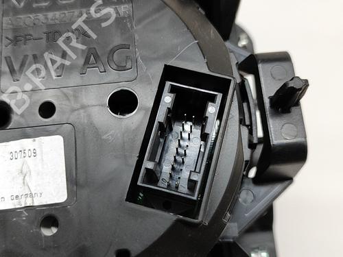 Instrument cluster VW GOLF VII (5G1, BQ1, BE1, BE2) 1.6 TDI | BP24581141C47 