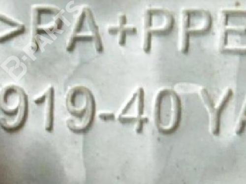 Fuse box MAZDA 6 Hatchback (GH) 2.0 MZR (GHEFS) | BP6721733E1 