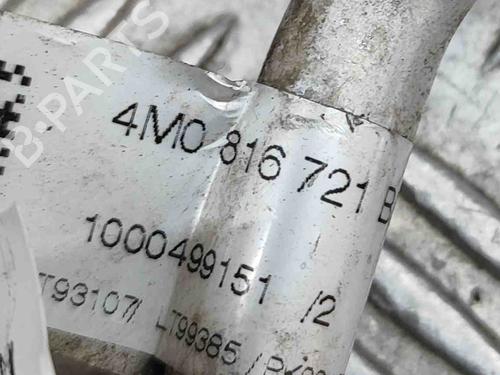 AC pipe AUDI Q8 (4MN, 4MT) 50 TDI Mild Hybrid quattro | BP23946745M126