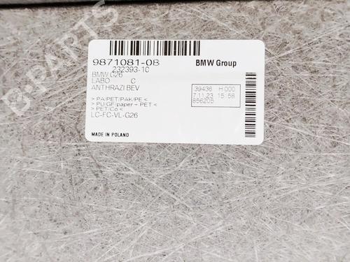 Bagagerumsgulv BMW i4 (G26) eDrive35 | BP38163022I33 - Image 4