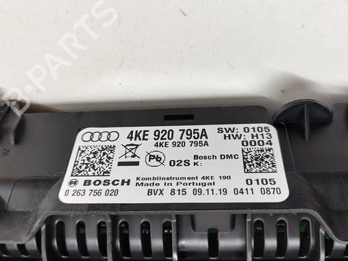 Instrument cluster AUDI E-TRON (GEN) 55 quattro | BP27774003C47 