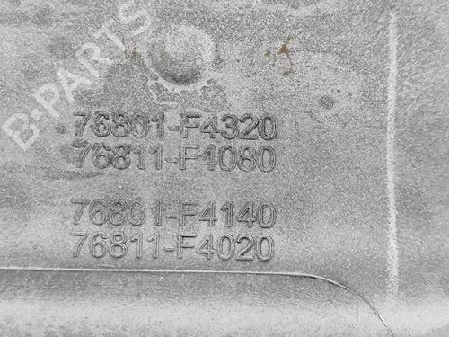 Pynteleist til bakluke TOYOTA C-HR (_X2_, _H2_) Hybrid | BP27780456C151 