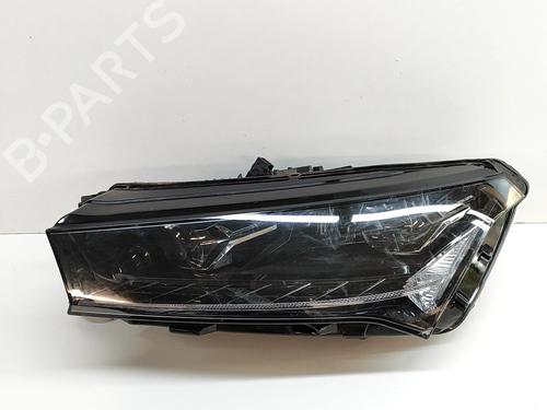 left-headlight-porsche-cayenne-coupe-9yb-2019-29541880 main image