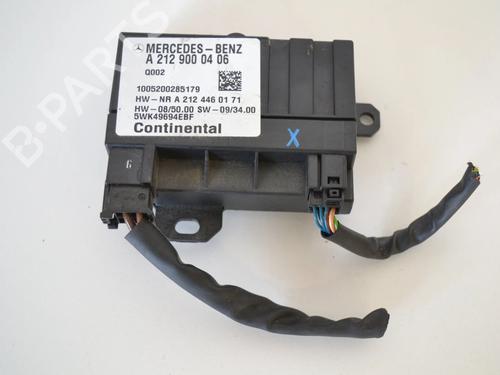 Used Electronic module MERCEDES-BENZ E-CLASS Coupe (C207) E 350 CDI (207.322) (231 hp) 9869164