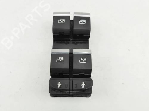 Used Right front window switch Right front window switch AUDI A5 Sportback (F5A, F5F) 2.0 TFSI quattro (252 hp) 34402434 34402434
