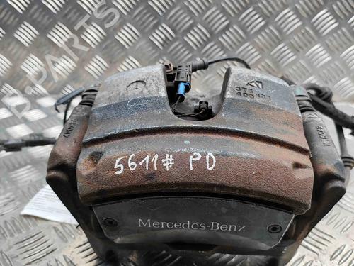 Used Right front brake caliper MERCEDES-BENZ GLE (V167) GLE 450 4-matic (167.159) (381 hp) 29459199