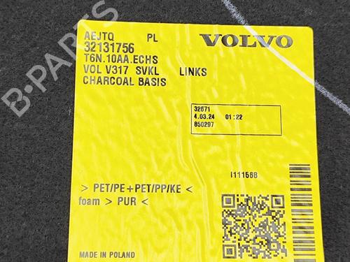 Bagagerumsbeklædning VOLVO C40 (539) Recharge AWD | BP39511404I3 - Image 6