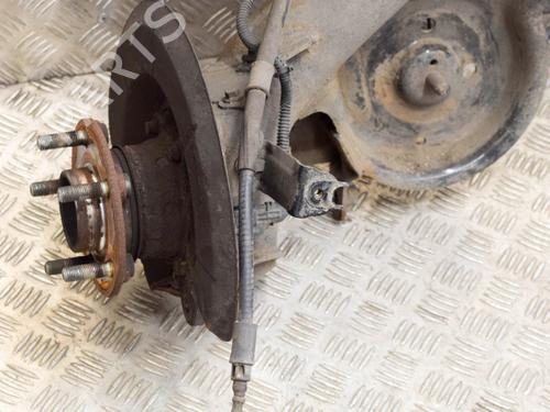 Rear axle FORD TRANSIT CONNECT V408 Box Body/MPV 1.5 TDCi | BP10369597M2 