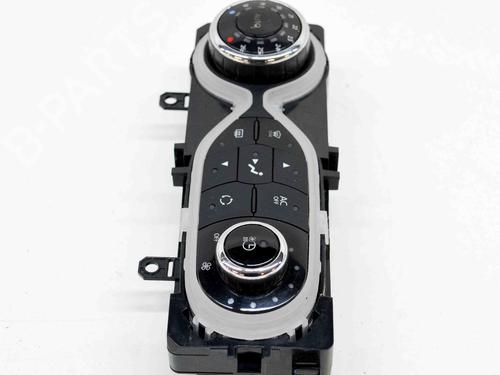 Climate control RENAULT ZOE (BFM_) ZOE | BP8624379I5 