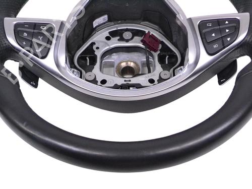 Steering wheel MERCEDES-BENZ CLS (C218) CLS 220 BlueTEC / d (218.301) | BP30235080C49 - Image 9