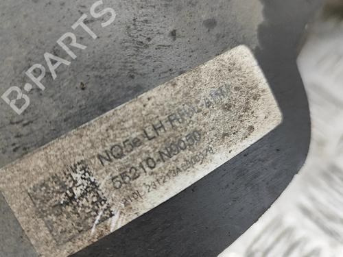 Left rear suspension arm KIA SPORTAGE V (NQ5) 1.6 T-GDI | BP28562070M14 