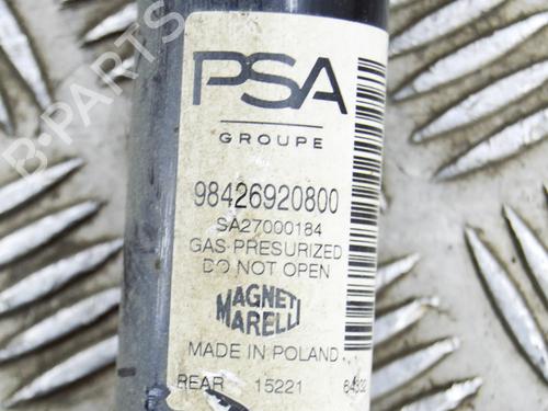 Left rear shock absorber OPEL MOKKA 1.2 (76) | BP27759015M18 