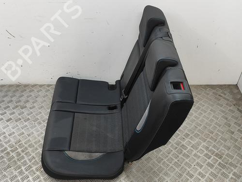 Rear seat PEUGEOT 2008 I (CU_) 1.2 THP 110 / PureTech 110 | BP30257480C17 