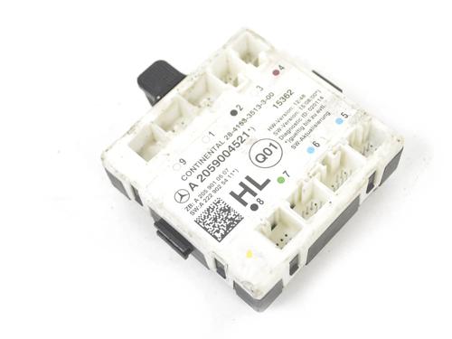 Electronic module MERCEDES-BENZ C-CLASS (W205) C 220 BlueTEC / d (205.002, 205.004) | BP30217546M83