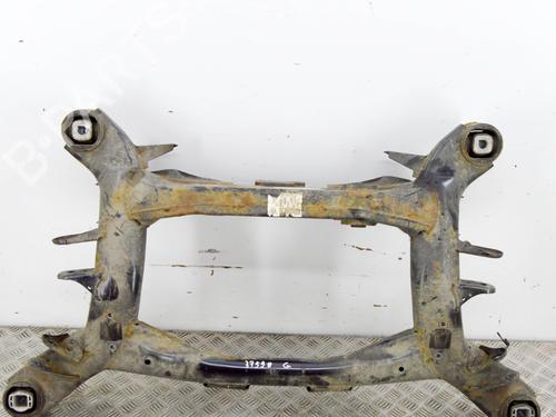 Used Rear axle BMW X3 (G01, F97, G08) xDrive 20 i (184 hp) 14645594