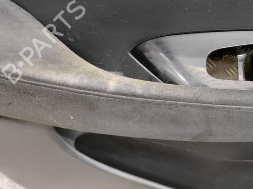 Front left panel NISSAN LEAF (ZE0) Electric | BP24976198C58