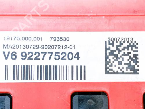 Electronic module BMW 3 (F30, F80) 320 i | BP36042744M83  - Image 9