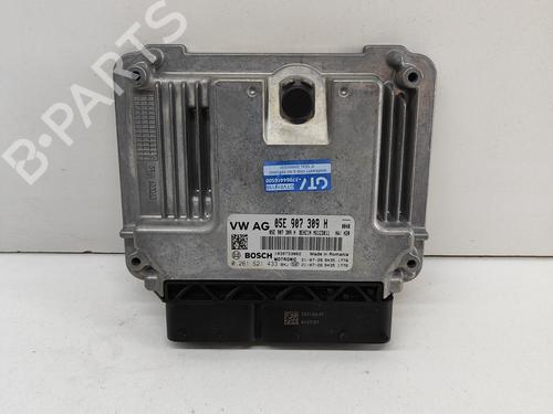 Engine control unit (ECU) SKODA KAROQ (NU7, ND7) 1.5 TSI | BP22351691M57 