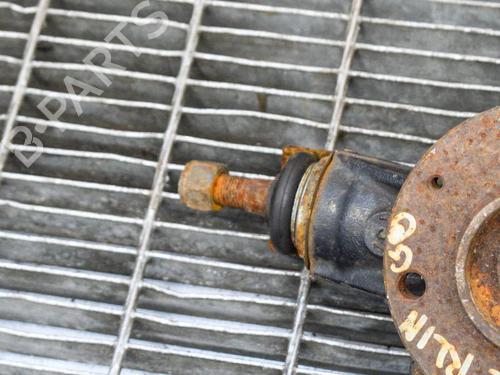 Right front steering knuckle CITROËN BERLINGO MULTISPACE (B9) 1.6 HDi 90 | BP14666572M26 - Image 4