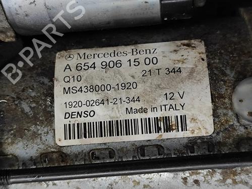 Starter MERCEDES-BENZ SPRINTER 3,5-t Van (B907, B910) 315 CDI RWD (907.631, 907.633, 907.635, 907.637) | BP28612397M8  - Image 7